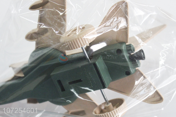 High Quality Plastic Model Fighter Toy