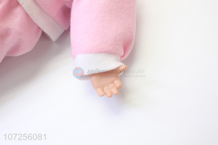Good Sale Cute Doll With Cry And Laugh Sound