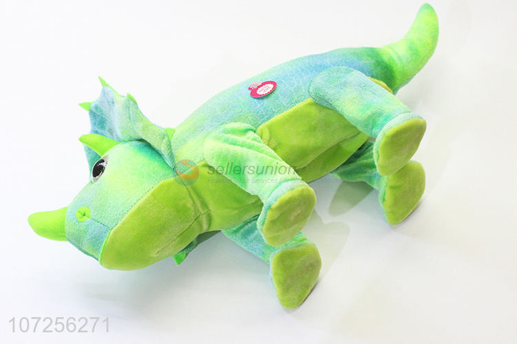 Good Quality Simulation Dinosaur Fashion Plush Toy