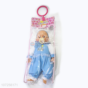 High Quality Pacifier Baby Toy Doll With Sound