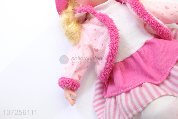 Good Quality Pretty Girl Toy Doll Best Kids Toy