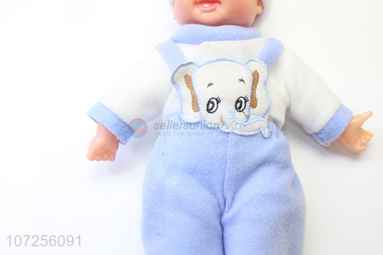 Best Quality Lovely Doll With Cry And Laugh Sound