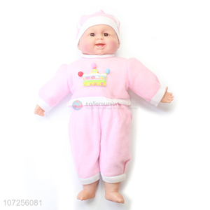 Good Sale Cute Doll With Cry And Laugh Sound