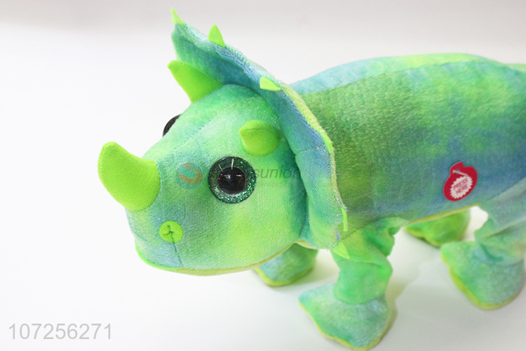 Good Quality Simulation Dinosaur Fashion Plush Toy