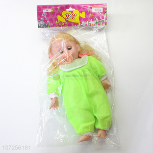 Best Sale Toy Doll With Calling Out To Mommy And Daddy