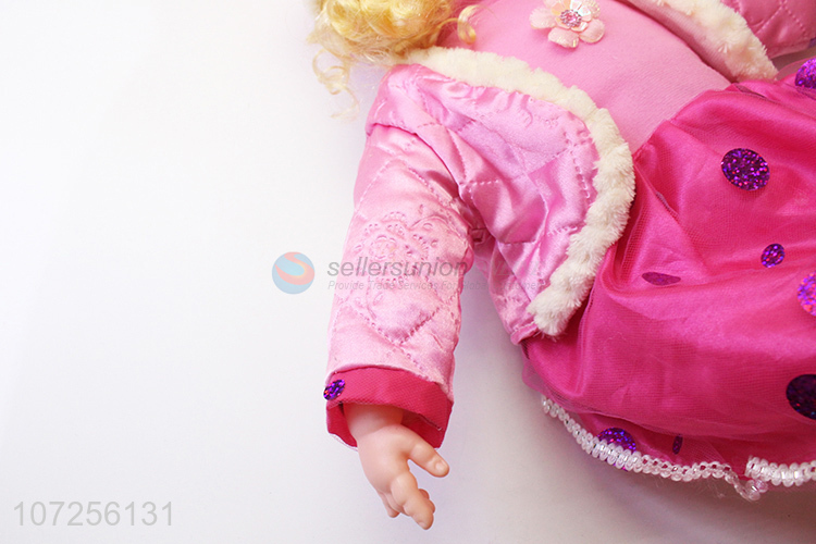 Best Selling Lovely Girl Toy Doll For Children