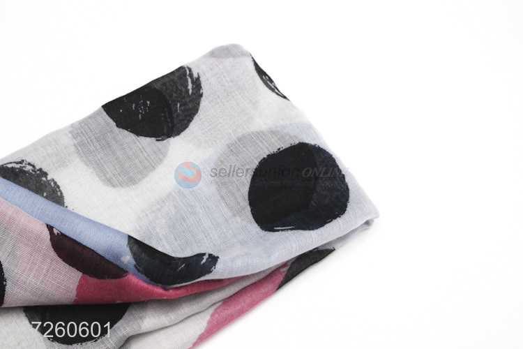 Wholesale Comfortable Thin Scarf Decorative Scarves