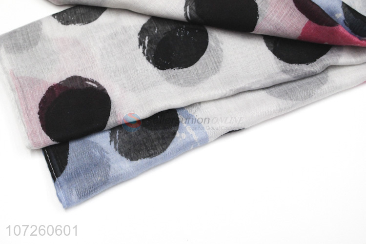 Wholesale Comfortable Thin Scarf Decorative Scarves