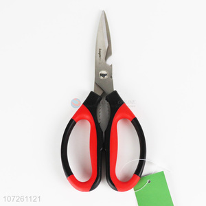 Reliable quality stainless steel chicken bone scissor kitchen scissors