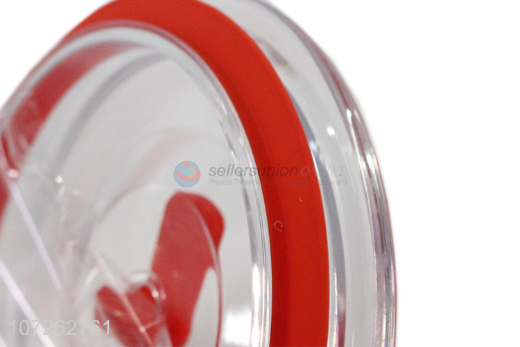 New Product 1600ML Clear Sealed Jar Multipurpose Food Storage Jar