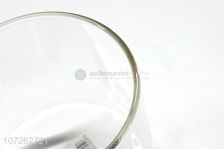 New Design 750ML Clear Sealed Jar Multipurpose Food Storage Jar