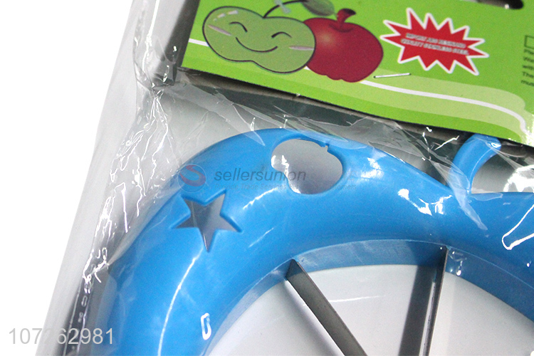 Factory Wholesale Stainless Iron Apple Cutter Apple Slicer