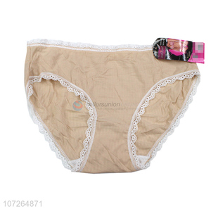 Unique Design Soft Ladies <em>Underpants</em> Fashion Women Underwear