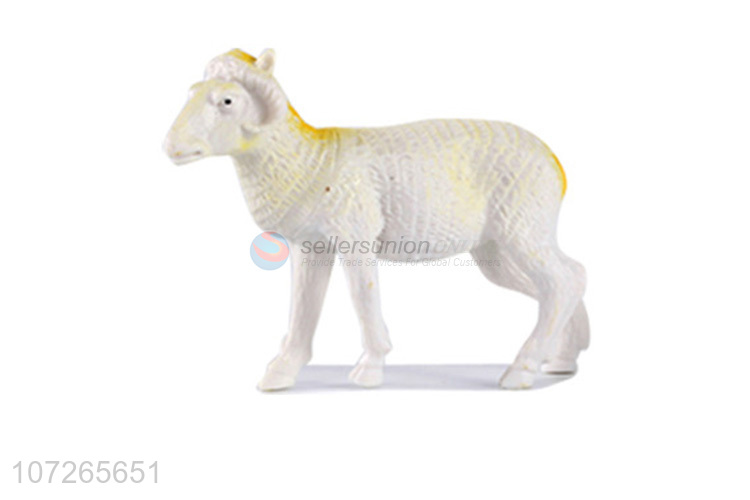 Hot Selling Farm Animals Toys Palstic Toy Animal Models Education Toy