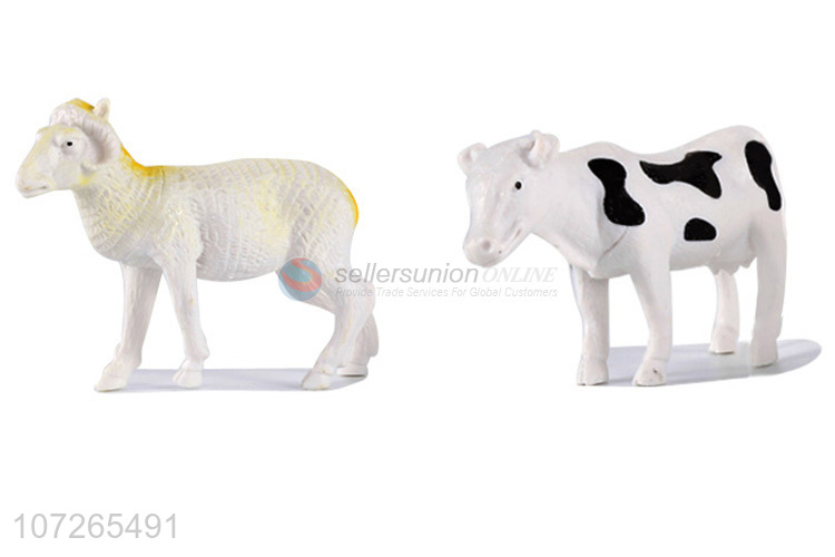 Wholesale Natual World Animal Model Plastic Wild Animal Toy For Sale