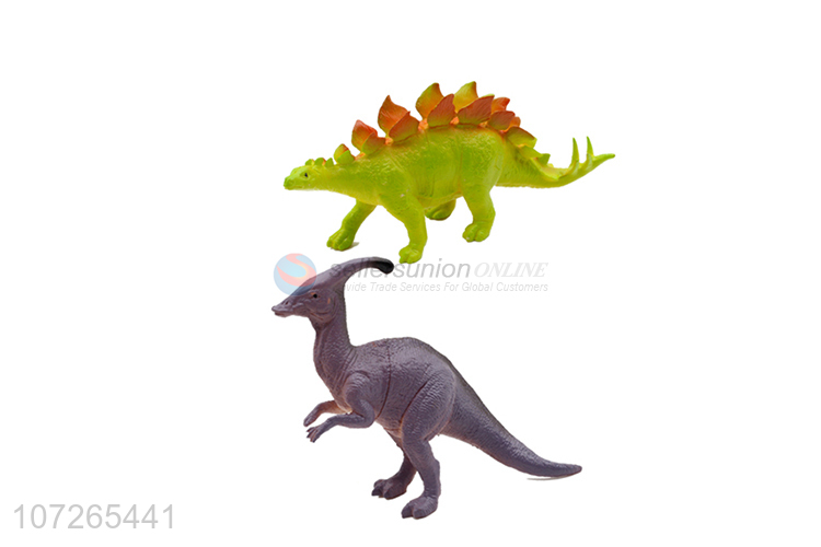 Hot Sale Ocean Plastic Model Dinosaur Toy Set For Child