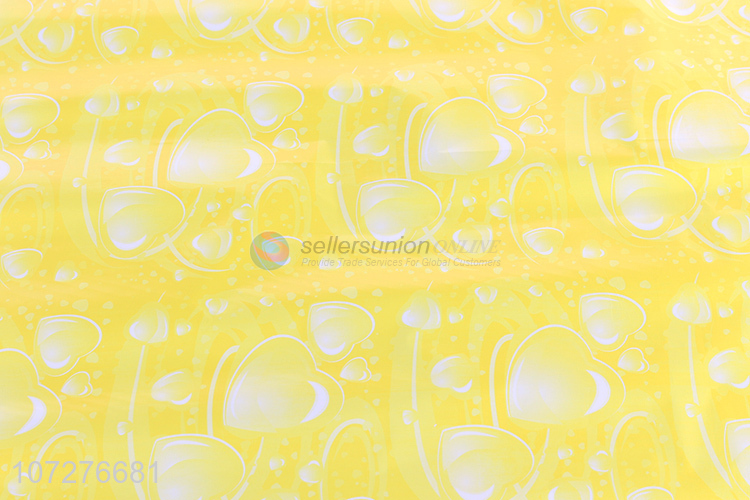 Factory direct sale fashion printing wrapping paper waterproof gift papers