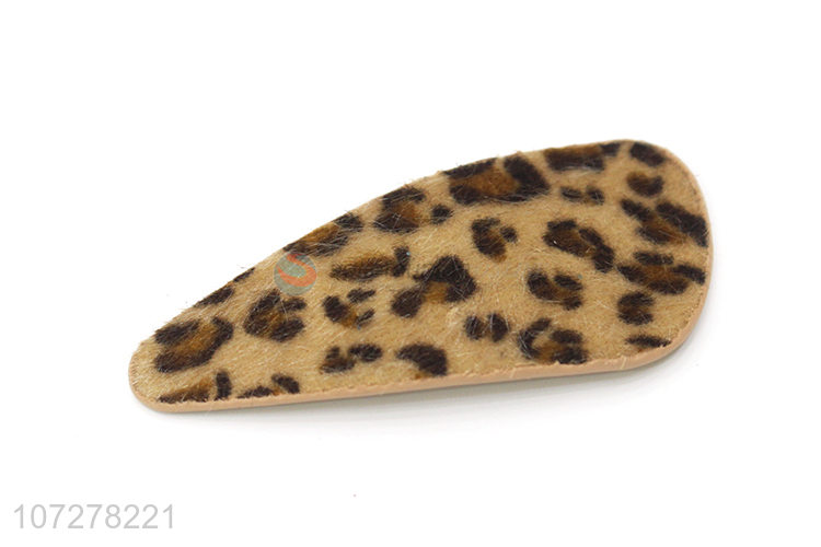 Custom Iron BB Clip Hair Clips For Women