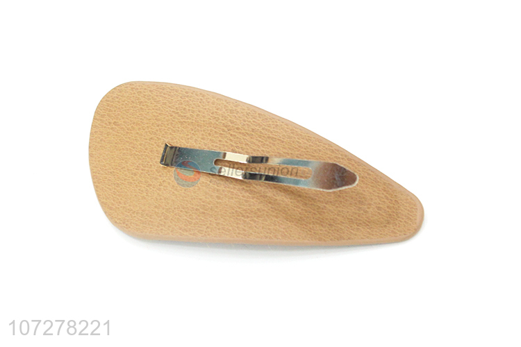 Custom Iron BB Clip Hair Clips For Women