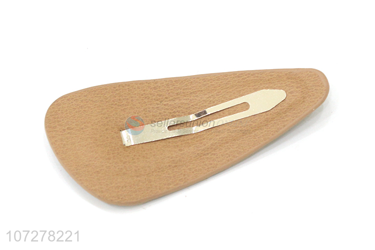 Custom Iron BB Clip Hair Clips For Women