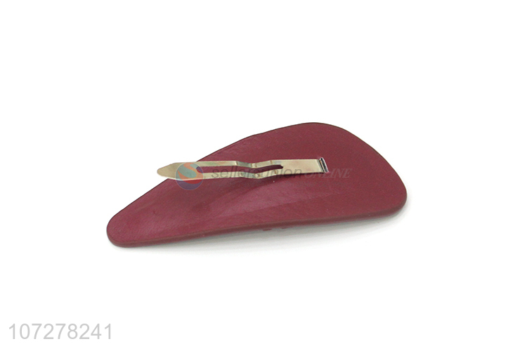 Good Quality BB Clip Fashion Ladies Hair Accessories