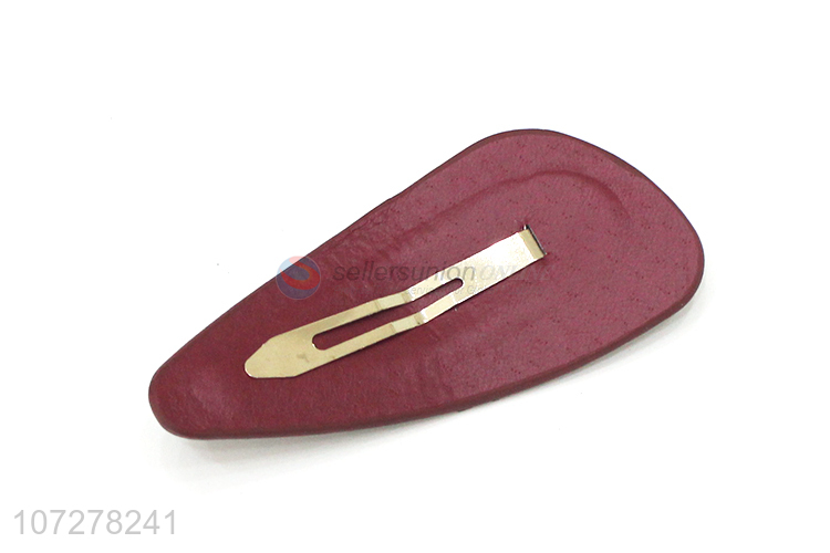 Good Quality BB Clip Fashion Ladies Hair Accessories