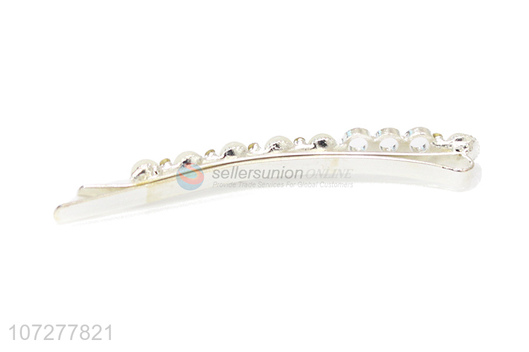 Custom Number 666 Pearls Bp-Bobby Pin For Sale