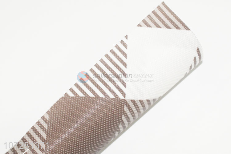 Best sale checks printed multi-use eva shelf liner mat mildewproof kitchen mats