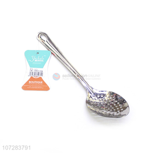 Creative Design Kitchen Tools Stainless Steel Leakage Ladle