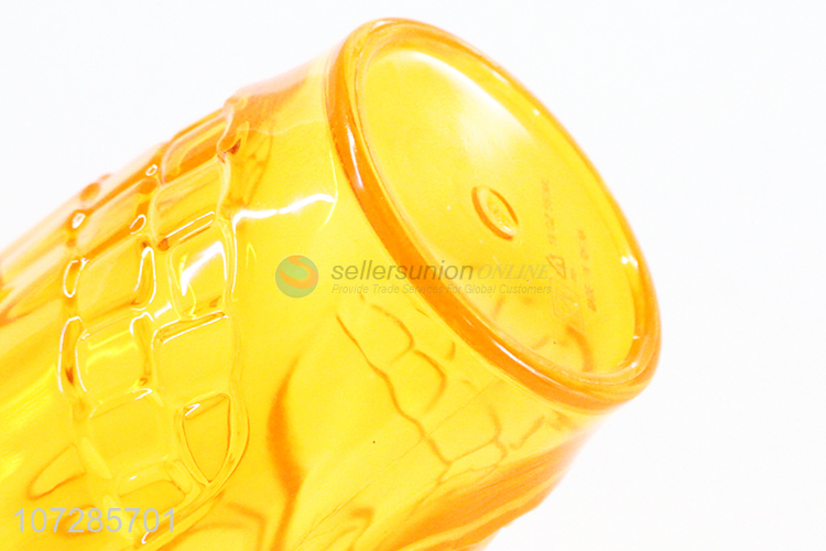Top Selling Fashion Halloween Skull Shape Drinking Plastic Cup
