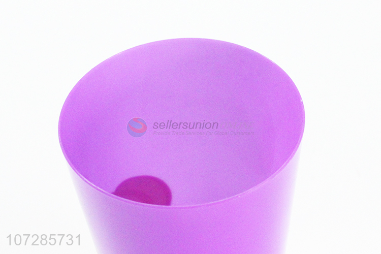 Factory Wholesale Reusable Pumpkin Pattern Halloween Plastic Cup