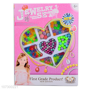 Best Sale Diy Jewelry Beads Toys Diy Handmade Beads Play Set Toy