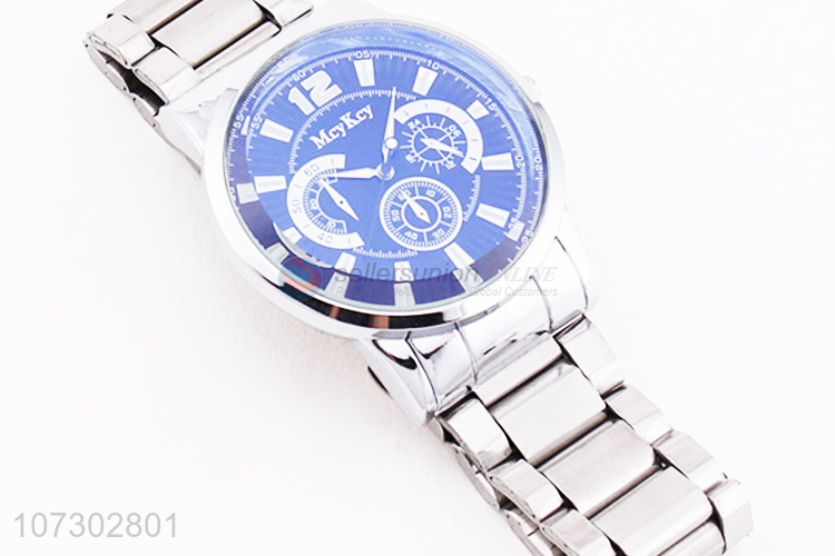 Good Price Stainless Steel Watches Fashion Man Watch