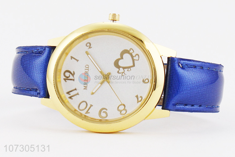 Hot Sale Fashion Wrist Watch Popular Ladies Wristwatch