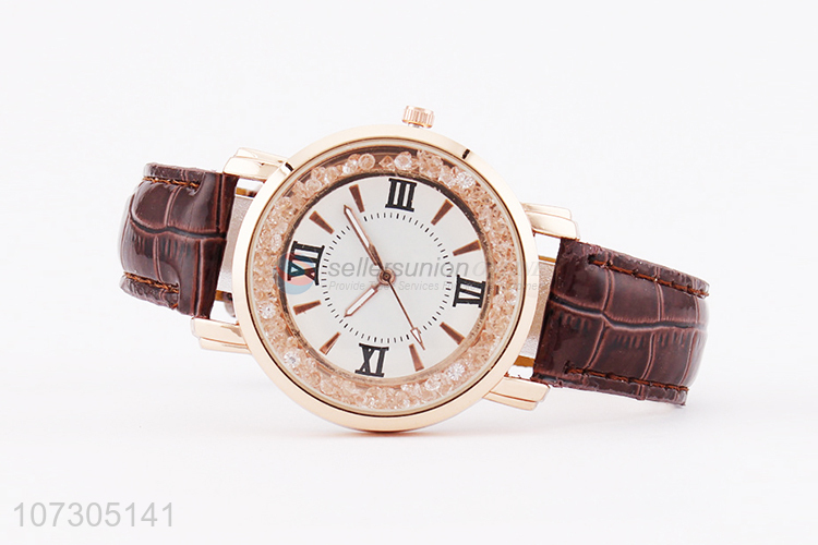 Wholesale Ladies Decoration Wristwatch Fashion Watches