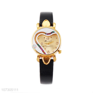 New Design Ladies Fashion Watch Delicate Casual Watch