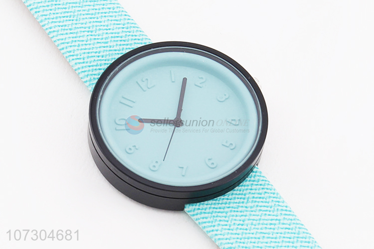 Custom Colorful Watches Man Best Ladies Wrist Watch