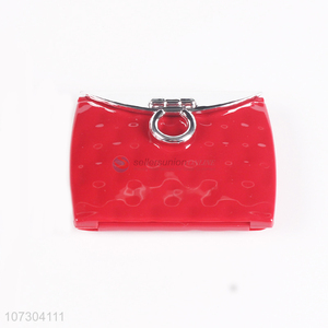 Good price folding portable makeup mirror for women
