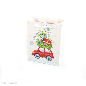 Best price decorative gifts packaging bag for christmas