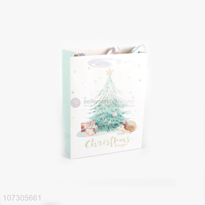 Cheap price christmas gift packaging bag for sale