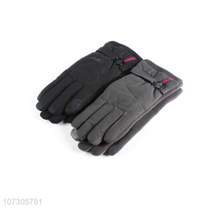Factory price thick warm gloves with cheap price