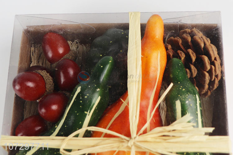 丰收节蔬果礼盒