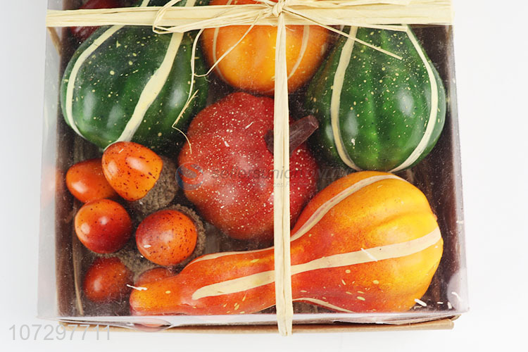 丰收节蔬果礼盒