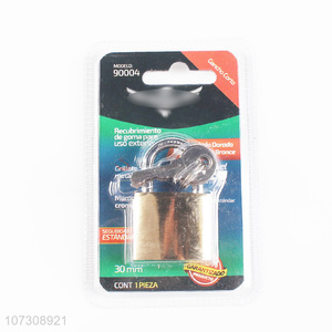 Good Quality Metal Padlock Multipurpose Safety Lock