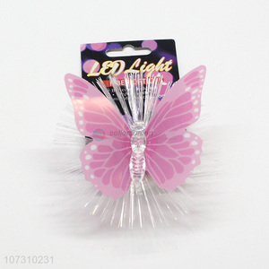 Reasonable Price Holiday Decoration Butterfly Shaped Design Led Light