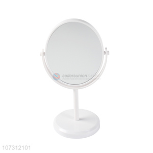 Hot selling double-sided makeup mirror desktop cosmetic mirror