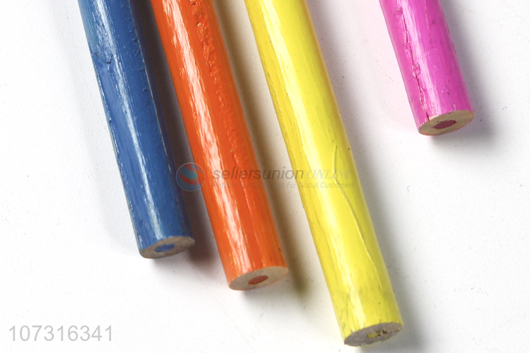 High Quality 20 Pieces Color Pencil Students Drawing Pencil
