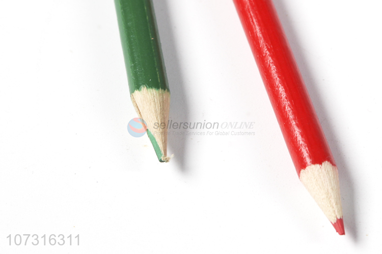 Popular 12 Colors Wooden Pencil Best Drawing Pencil