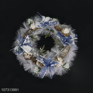 New Design Home Decor Christmas Garland Christmas Decoration Wreath