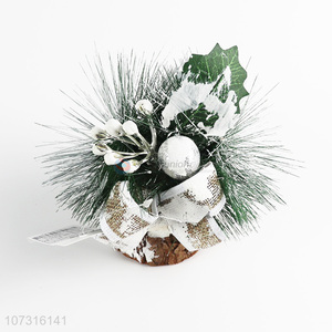 Suitable price mini artificial Christmas tree for decoration